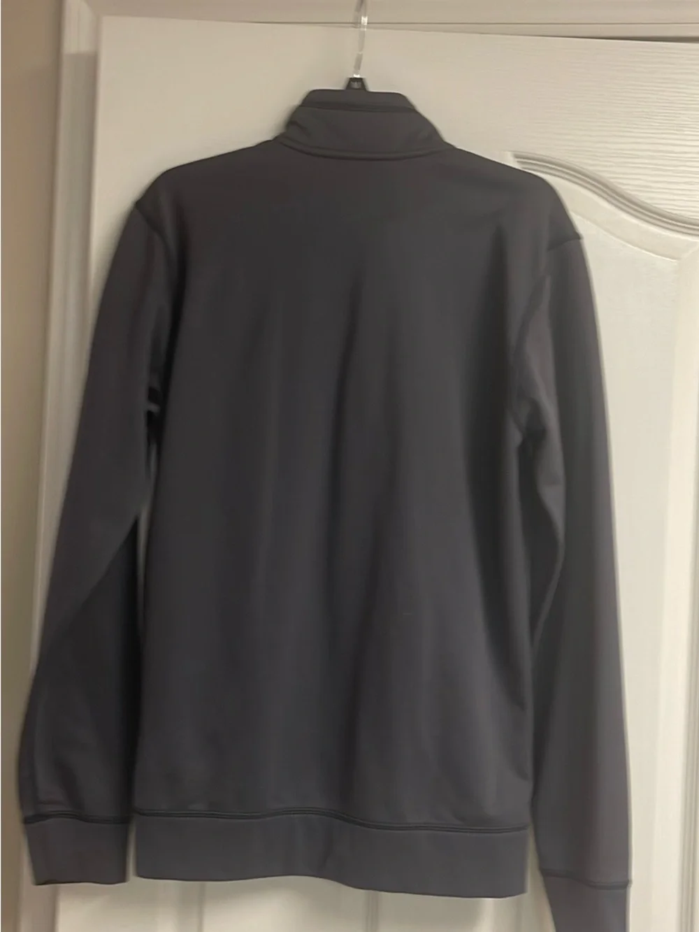 Carhartt Black Toyota Embroidered Quarter-Zip Pullover